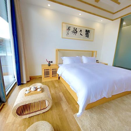 Emeis Van Stars Mountain Lodge Эмэйшань Экстерьер фото