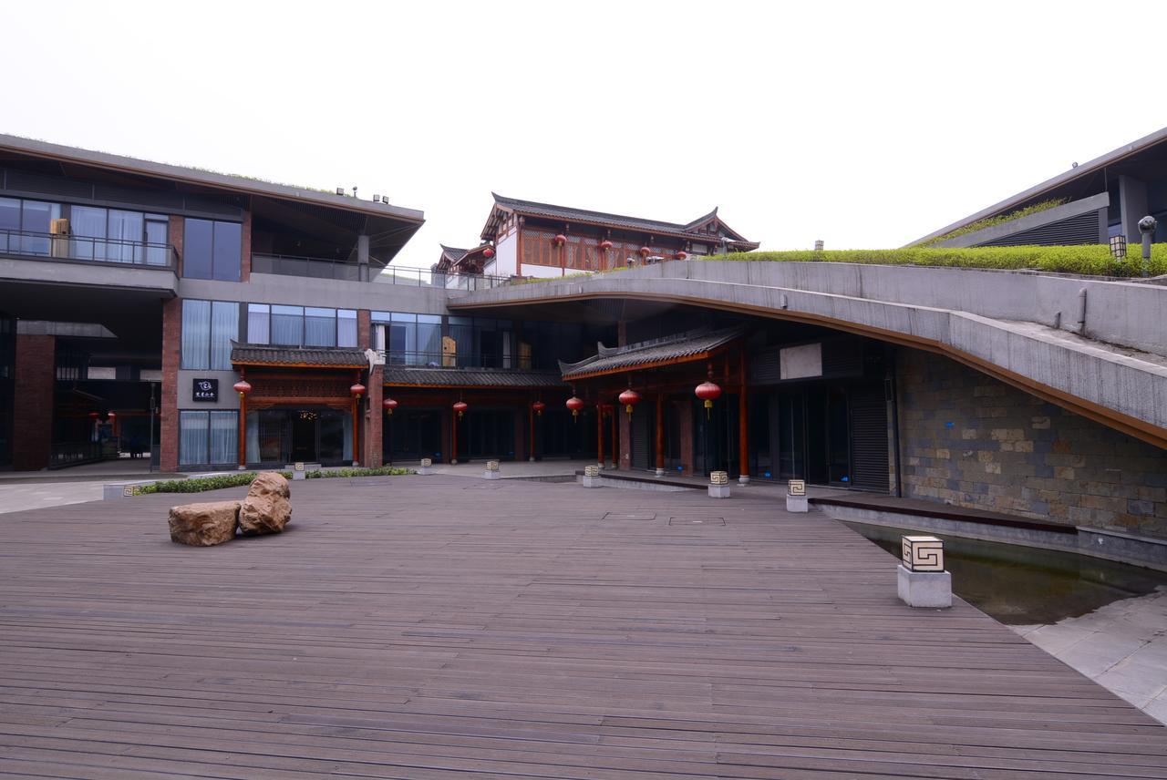 Emeis Van Stars Mountain Lodge Эмэйшань Экстерьер фото