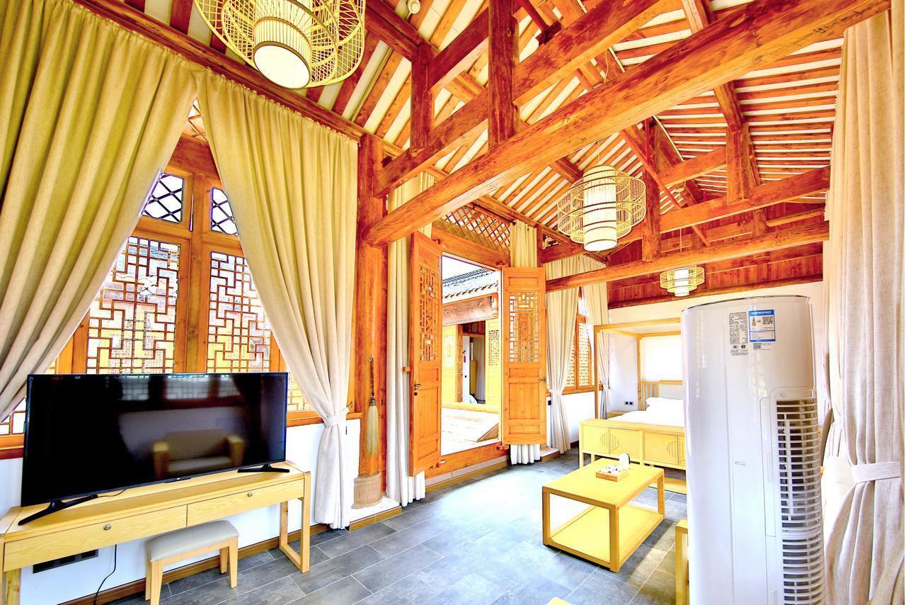 Emeis Van Stars Mountain Lodge Эмэйшань Экстерьер фото